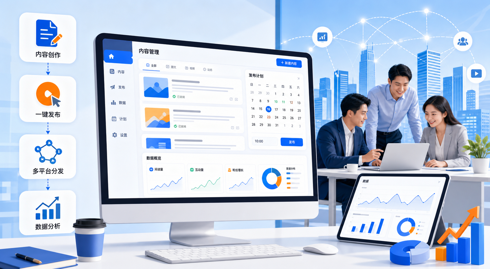 深入解析搜狐自动发文工具的优势，助力济南企业成功